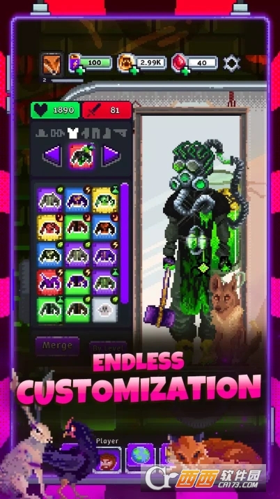 生物病毒手游最新版 生物病毒手游最新版