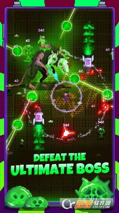 生物病毒手游最新版 生物病毒手游最新版