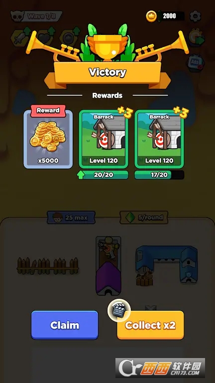 要塞王国合成塔防官方中文版 要塞王国合成塔防官方中文版