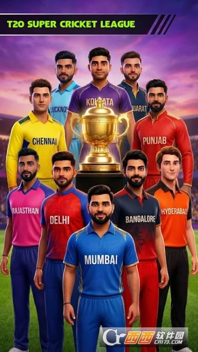 板球之王3D版 板球之王3D版