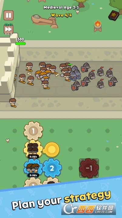 齿轮勇士最新版 齿轮勇士最新版