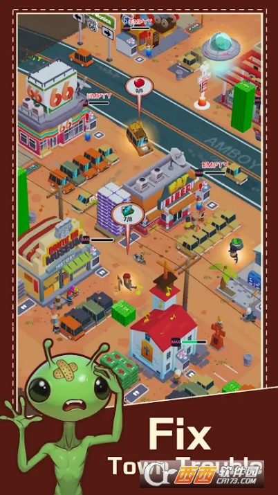 公路66挂机征途中文版 公路66挂机征途中文版