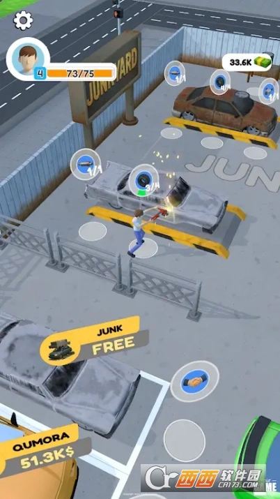 汽车城手游中文版 汽车城手游中文版