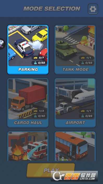 ��ʵ�ؾ�3Dͣ��ģ����