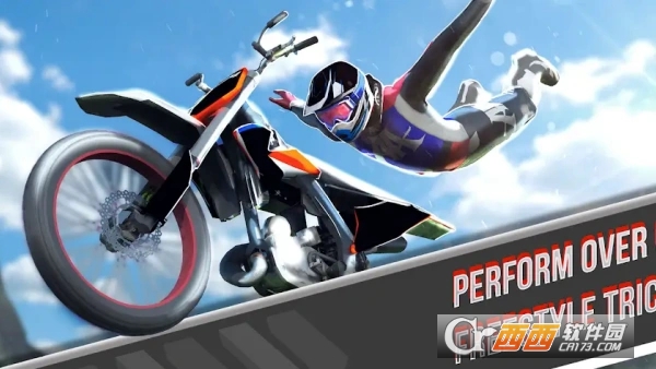 TI这是越野摩托车比赛中文版 TI这是越野摩托车比赛中文版