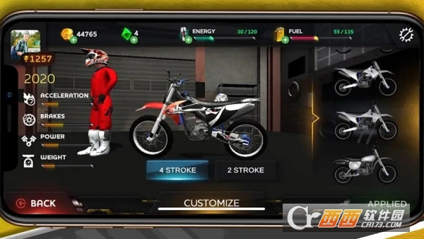 TI这是越野摩托车比赛中文版 TI这是越野摩托车比赛中文版