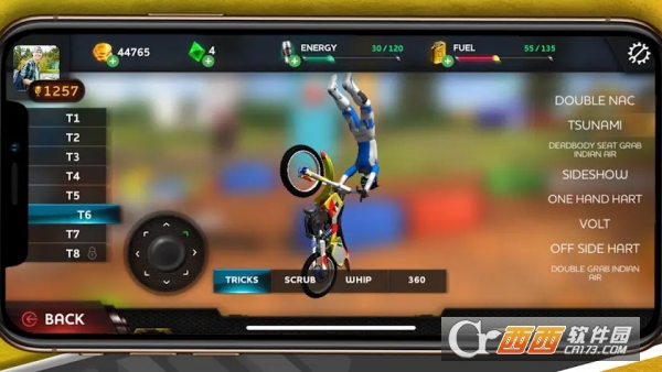 TI这是越野摩托车比赛中文版 TI这是越野摩托车比赛中文版