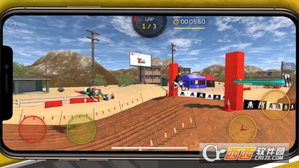 TI这是越野摩托车比赛中文版 TI这是越野摩托车比赛中文版