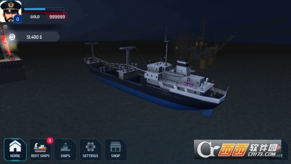 船舶船长模拟器专业版 船舶船长模拟器专业版