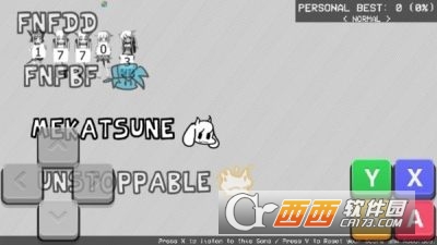 fnf�����gfģ������2026���°�