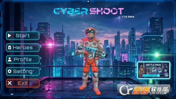 ����ǹս4v4�����ٷ���ʽ��