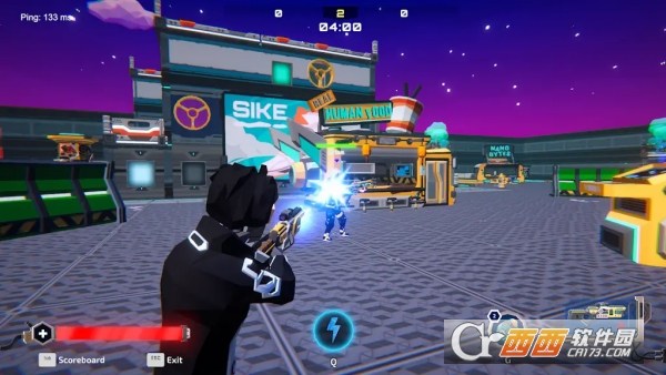 ����ǹս4v4�����ٷ���ʽ��