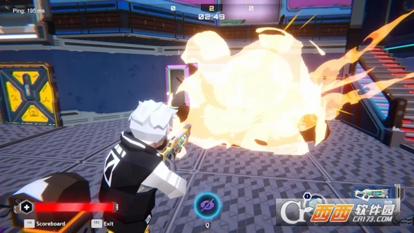 ����ǹս4v4�����ٷ���ʽ��