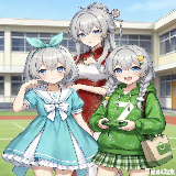 ��Ϸ�еĺ󹬰�׿��