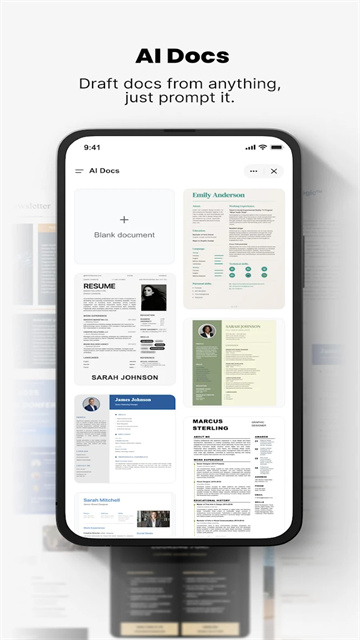 GensparkAI安卓中文版 v2.8.0最新版