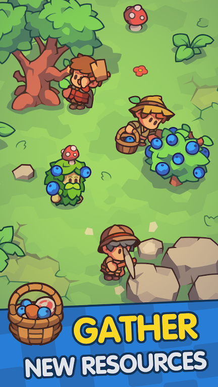 铃溪村挂机物语去广告版 铃溪村挂机物语去广告版