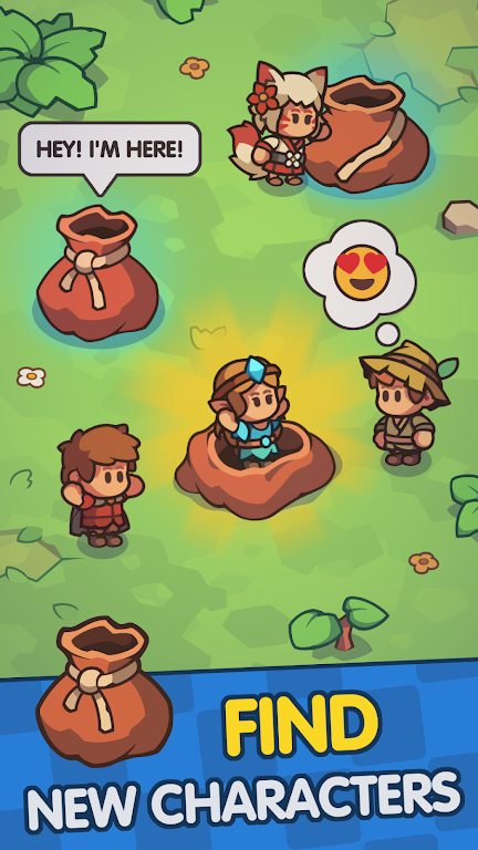 铃溪村挂机物语去广告版 铃溪村挂机物语去广告版