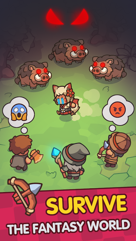 铃溪村挂机物语去广告版 铃溪村挂机物语去广告版