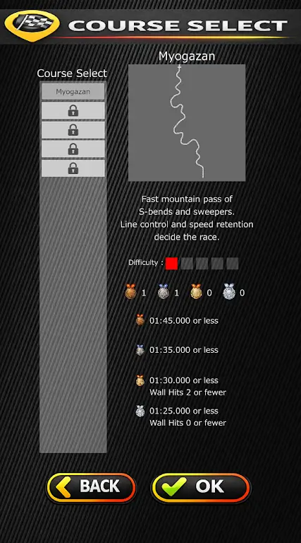 山道计时挑战去广告版 山道计时挑战去广告版