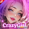Crazy Girl AI����������׿��