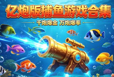 亿炮版捕鱼游戏_一炮千万亿捕鱼游戏_万亿炮台的捕鱼游戏_捕鱼游戏1000000倍炮台合集