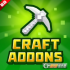 Craft Addons�ҵ�����Ƥ��������Ӱ�׿��v2.41.1��Ѱ�