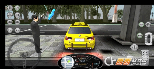 ��ʵģ����г��⳵���ΰ�׿��