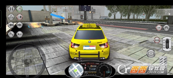 ��ʵģ����г��⳵���ΰ�׿��