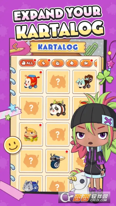 宠物卡丁车手机版 宠物卡丁车手机版