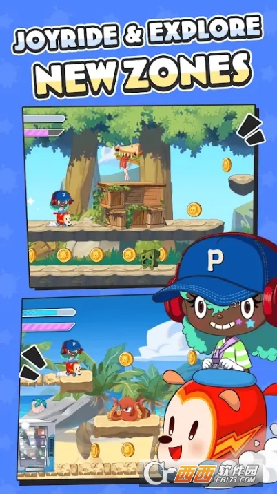 宠物卡丁车手机版 宠物卡丁车手机版