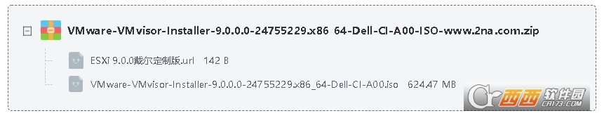 ESXi9.0.0Dell定制官方原版ISO ESXi9.0.0Dell定制官方原版ISO