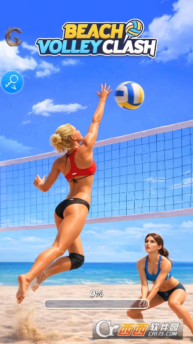 Beach Volley Clash