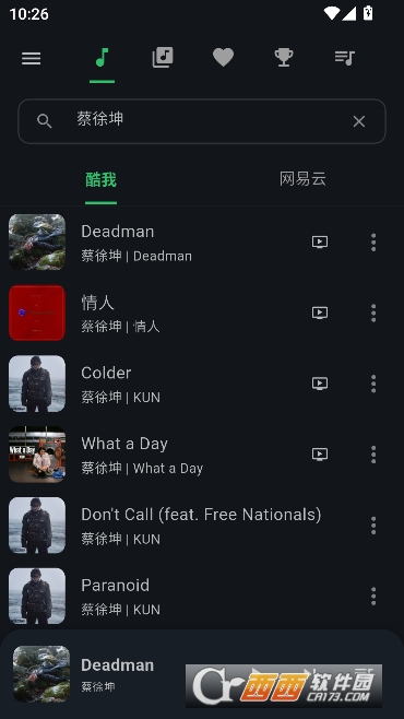 KMusic������Ѱ�
