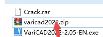 VariCAD 2022���ļ����