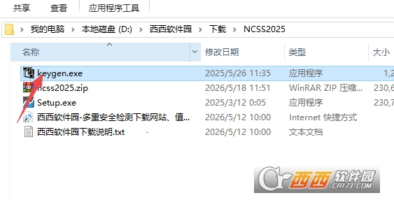 NCSS 2025�������°�