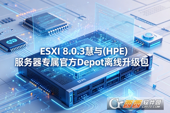 HPE(����)������ESXi 8.0.3������Դ����