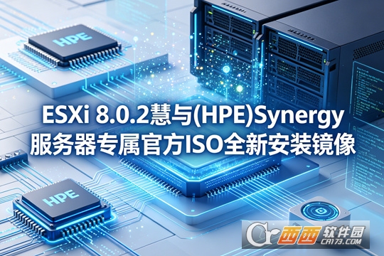 HPE(����)������ESXi 8.0.3������Դ����