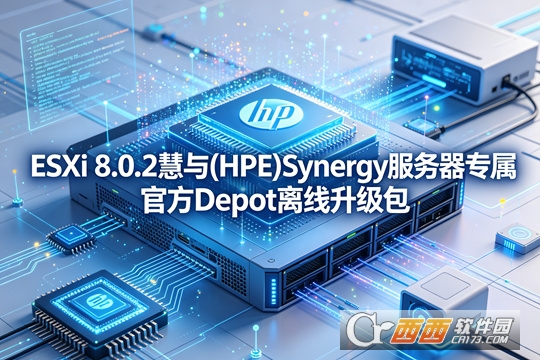 HPE(����)������ESXi 8.0.3������Դ����