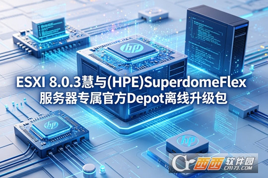 HPE(����)������ESXi 8.0.3������Դ����