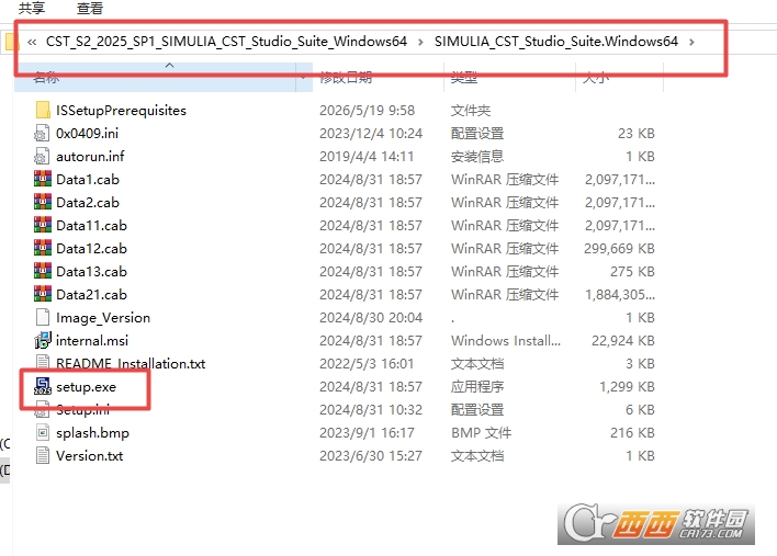 CST Studio Suite 2025汉化版 CST Studio Suite 2025汉化版