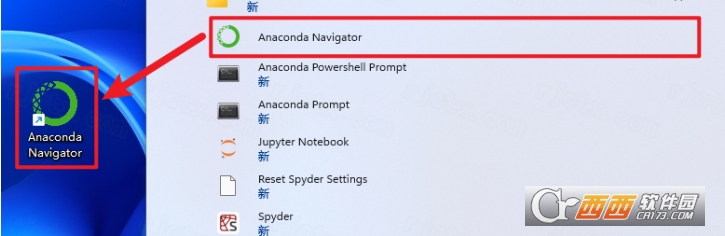 Anaconda3 2023汉化免费版 Anaconda3 2023汉化免费版