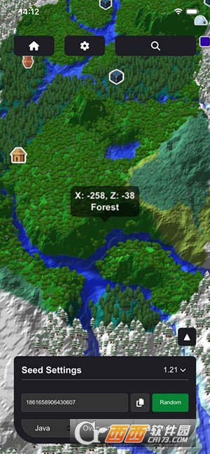 SeedMap�ٷ����İ�