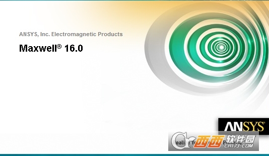 ANSYS Maxwell 16中文免费版 ANSYS Maxwell 16中文免费版