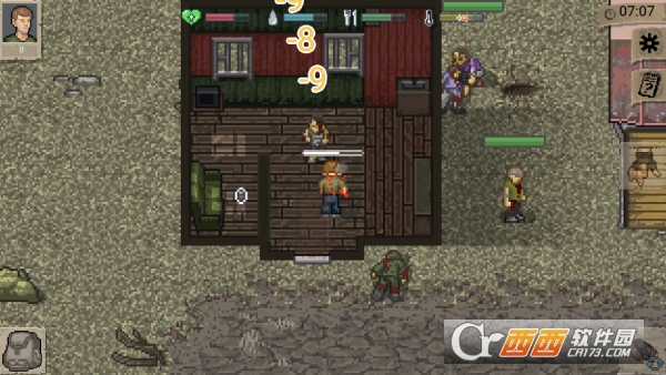 MiniDayZ2安卓中文版 MiniDayZ2安卓中文版