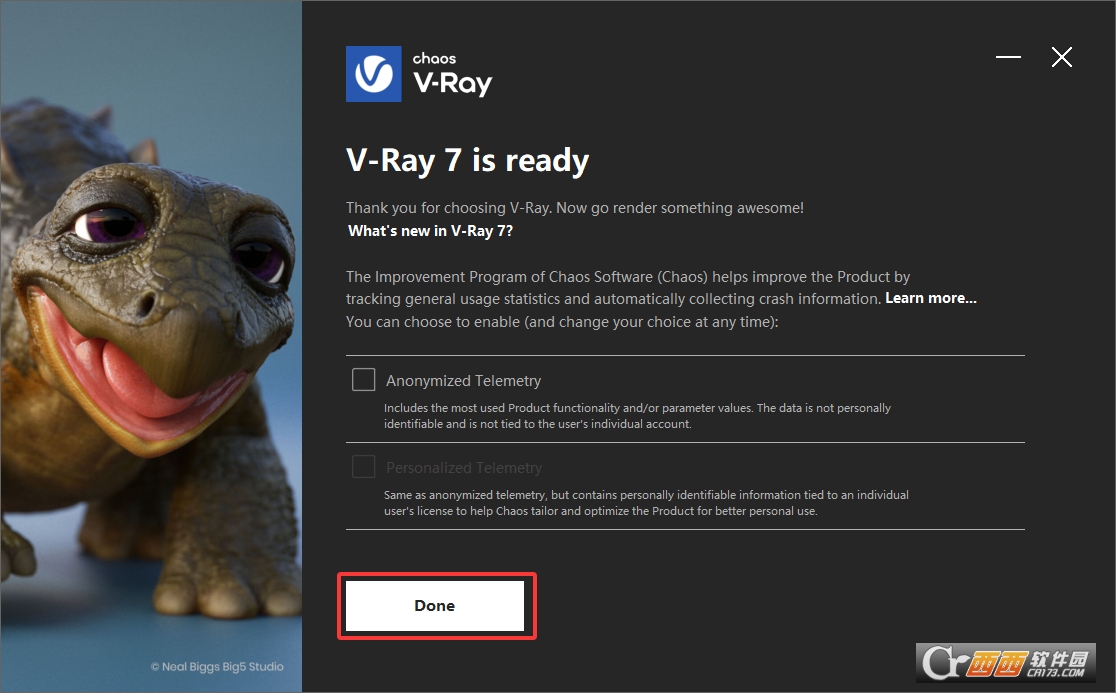 3ds max vray渲染器(V-Ray for 3ds max 2021-2027) v7.30.02 最新版本