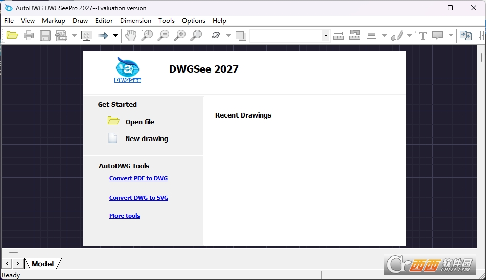 DWGSee Pro 2027中文最新版 v6.63正式版