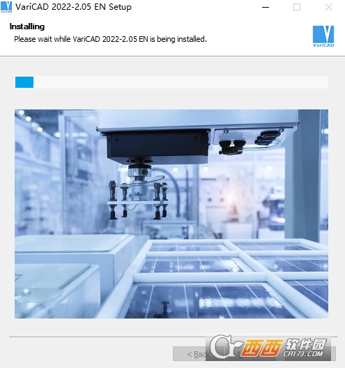 VariCAD 2022中文激活版 v2.05完整版