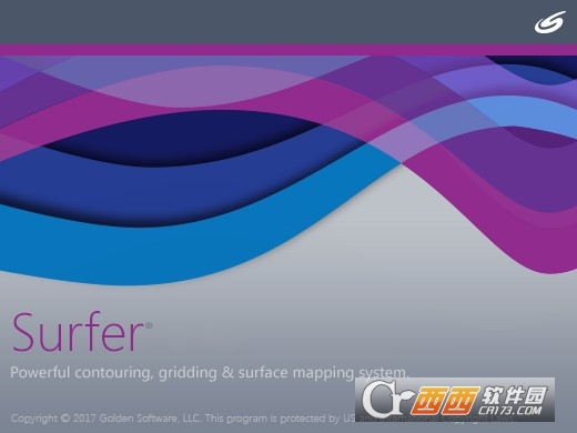 Golden Software Surfer三维绘图软件 v25.2.259最新版