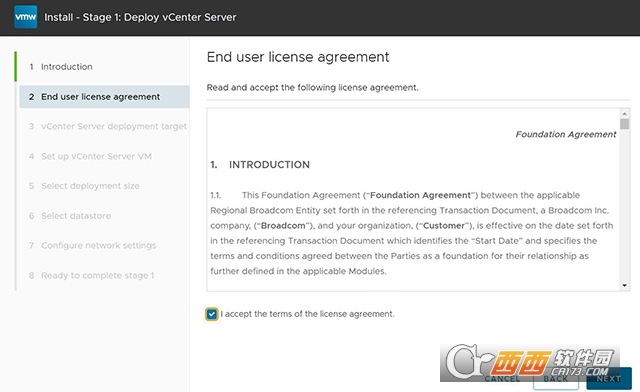 vCenter Server Appliance 9.0.2.0(VCSA) v9.0.2.0-25148086