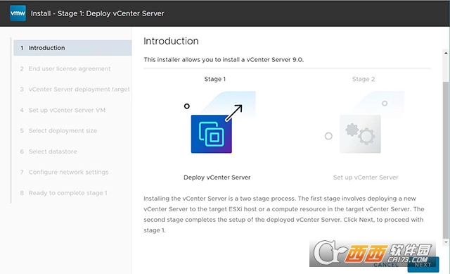 vCenter Server Appliance 9.0.2.0(VCSA) v9.0.2.0-25148086